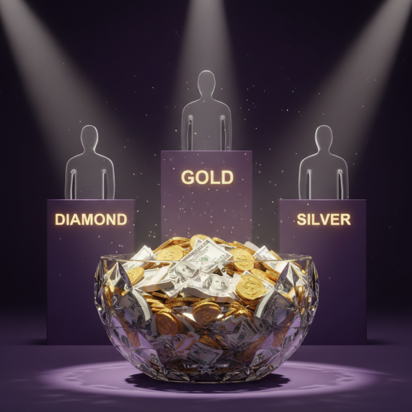 Influencer Bonus Pool