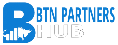BTN Partners Hub Logo
